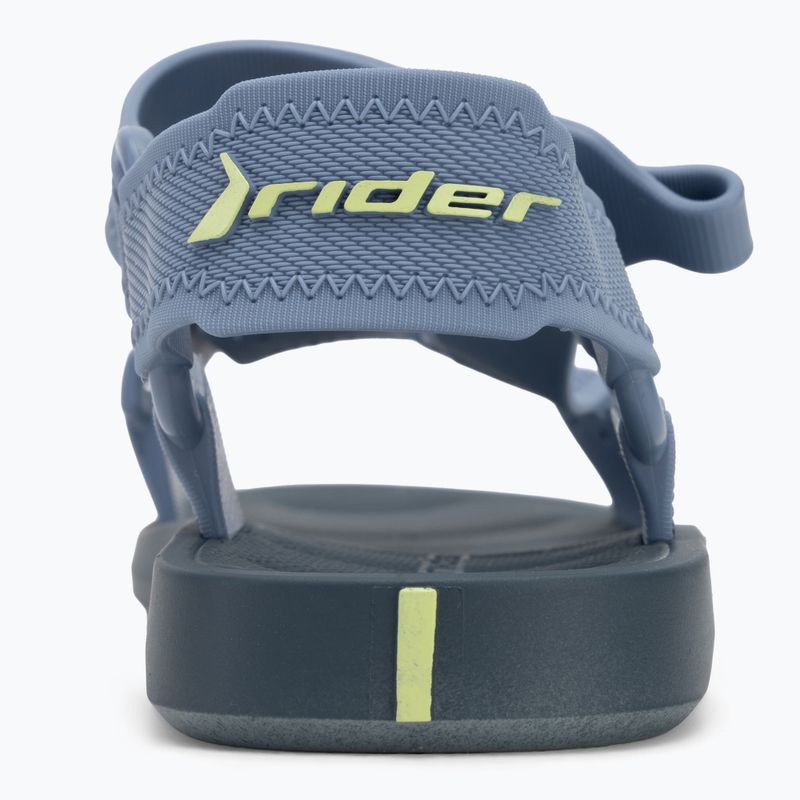 Sandały dziecięce RIDER Free Style II blue/blue 6