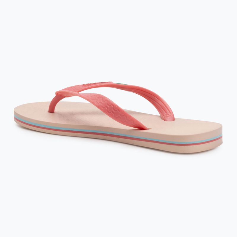 Japonki damskie Ipanema Clas Brasil II light pink/pink 3