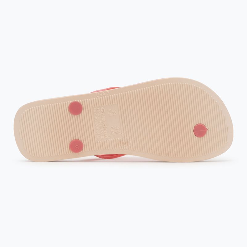Japonki damskie Ipanema Clas Brasil II light pink/pink 4
