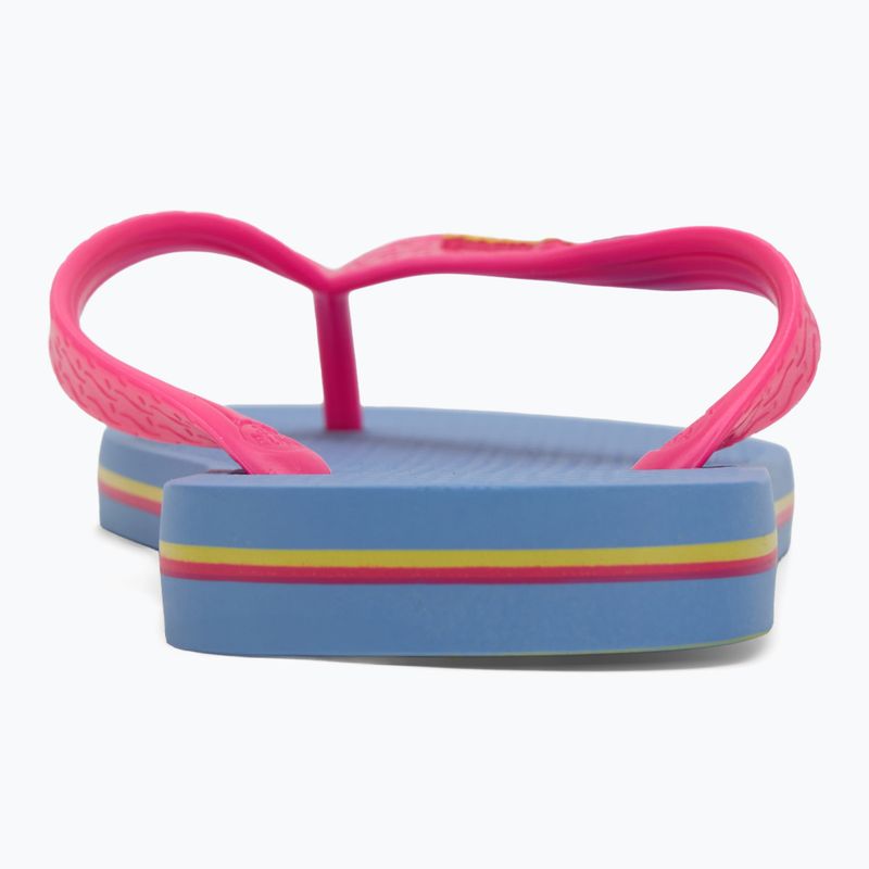 Japonki damskie Ipanema Clas Brasil II blue/pink 6