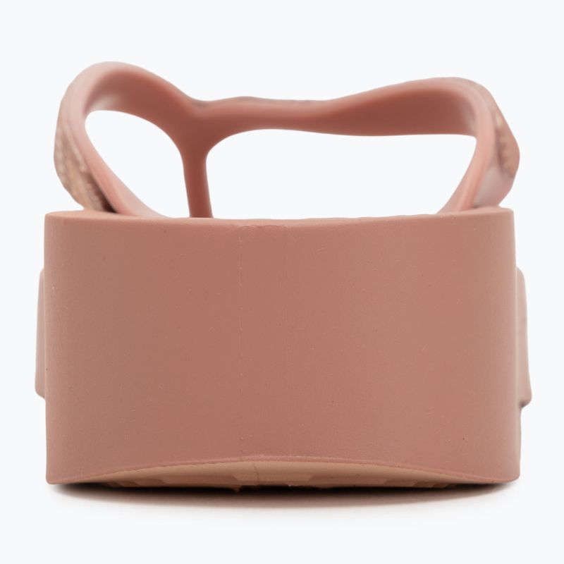 Japonki damskie Ipanema Mesh X Plat pink/pink/red 6