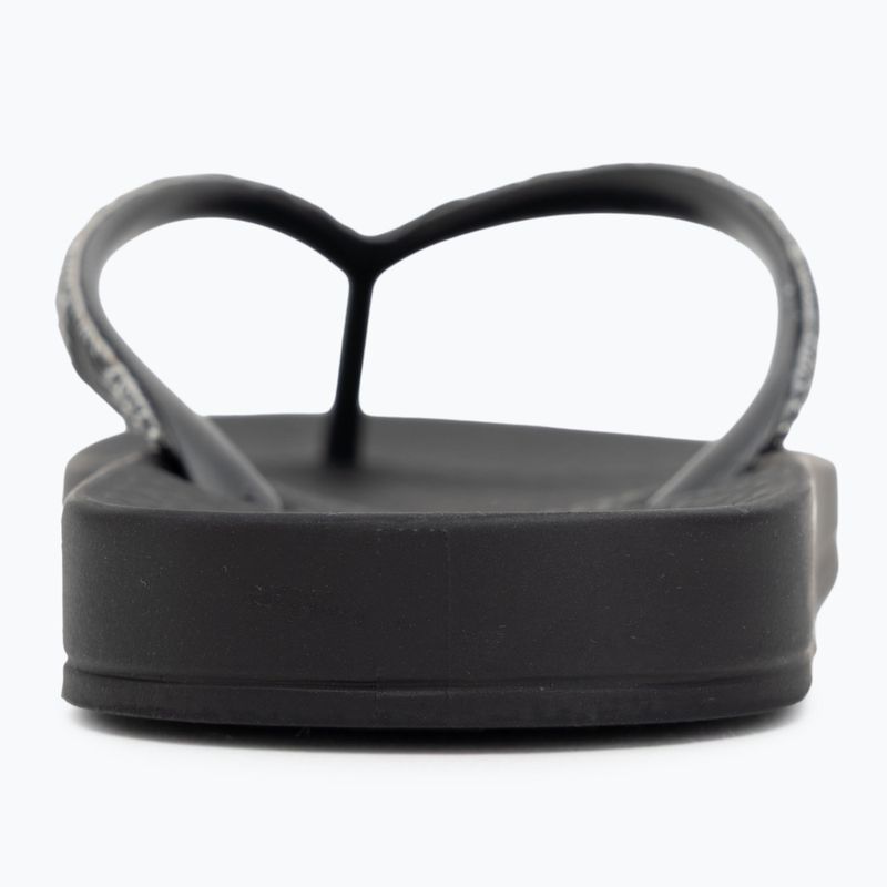 Japonki damskie Ipanema Mesh IX black/black/dark grey 6