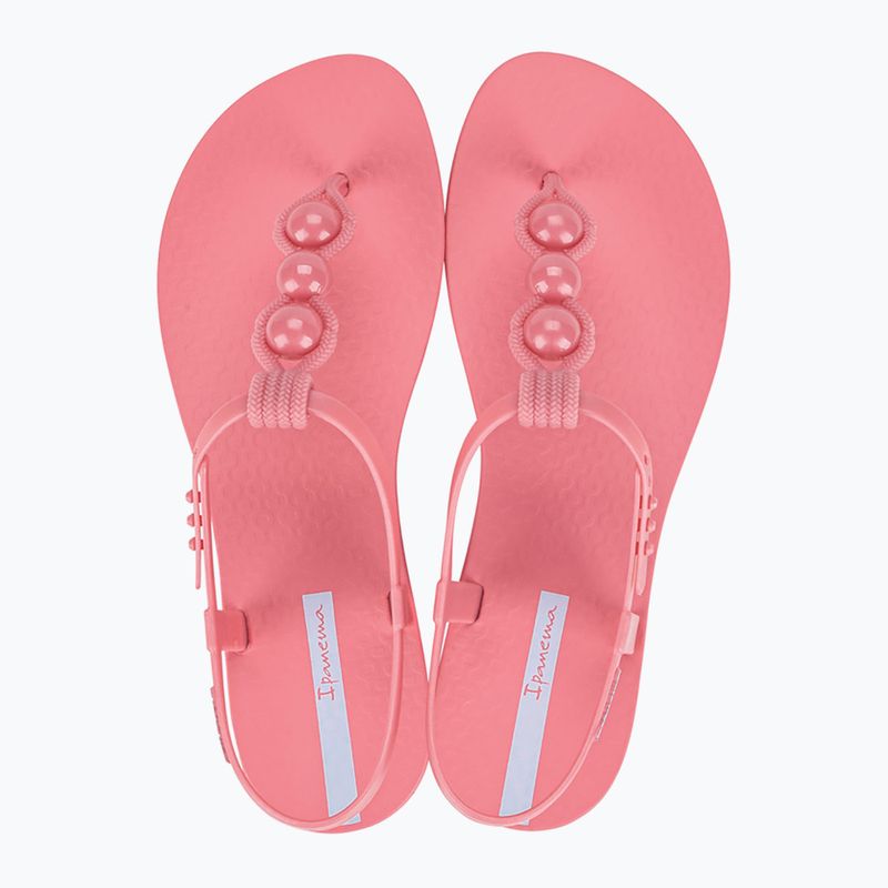 Sandały damskie Ipanema Class Conecta pink/blue 2
