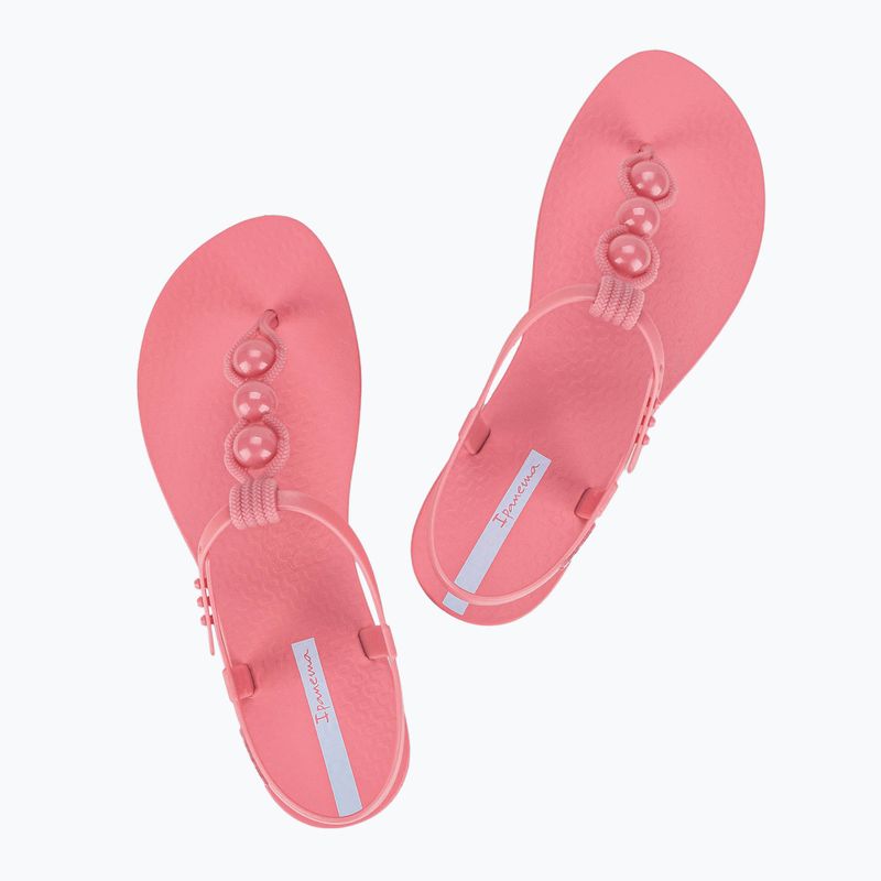 Sandały damskie Ipanema Class Conecta pink/blue 3