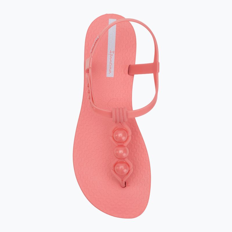 Sandały damskie Ipanema Class Conecta pink/blue 5