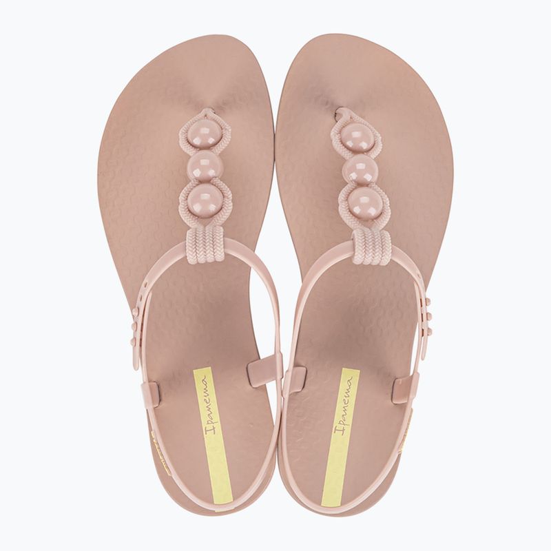 Sandały damskie Ipanema Class Conecta pink/yellow 2