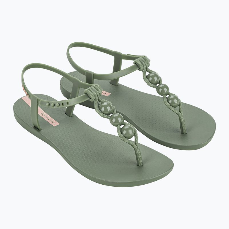Sandały damskie Ipanema Class Conecta green/pink