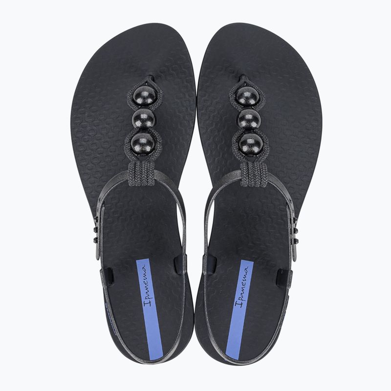 Sandały damskie Ipanema Class Conecta black/black 2
