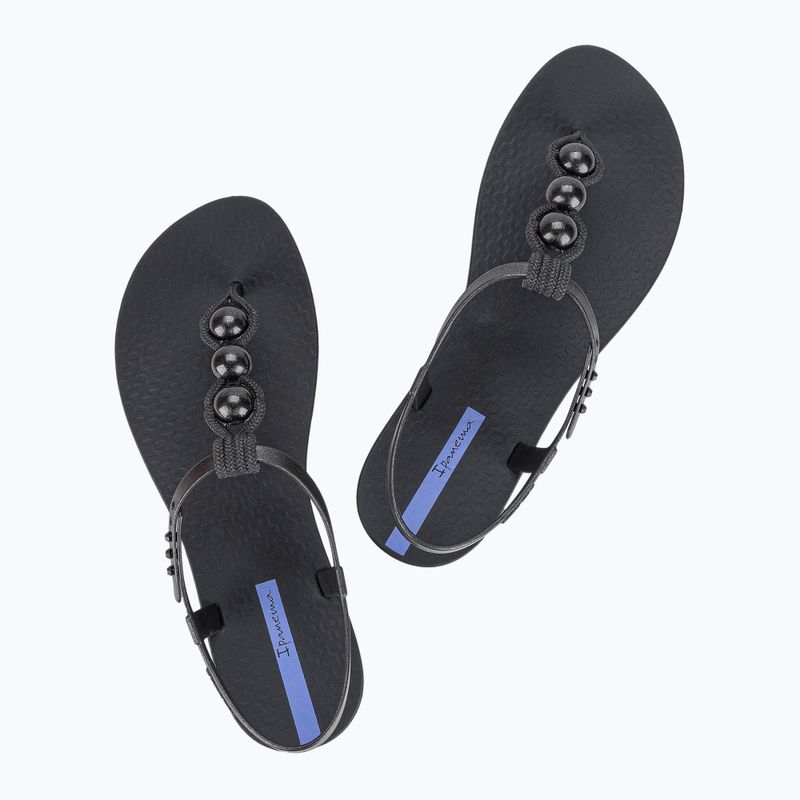 Sandały damskie Ipanema Class Conecta black/black 3