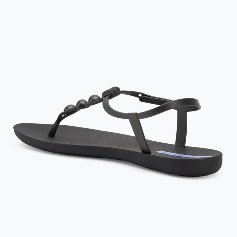 Sandały damskie Ipanema Class Conecta black/black 3