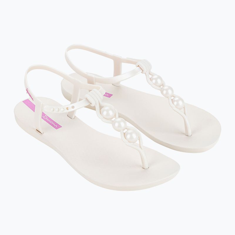 Sandały damskie Ipanema Class Conecta beige/lilac