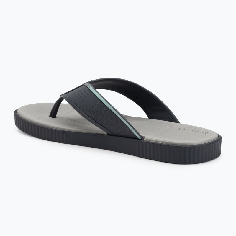 Japonki męskie Ipanema Vintage grey/grey/green 3