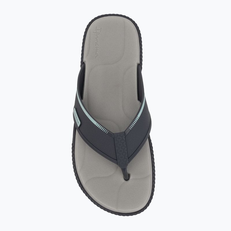 Japonki męskie Ipanema Vintage grey/grey/green 5
