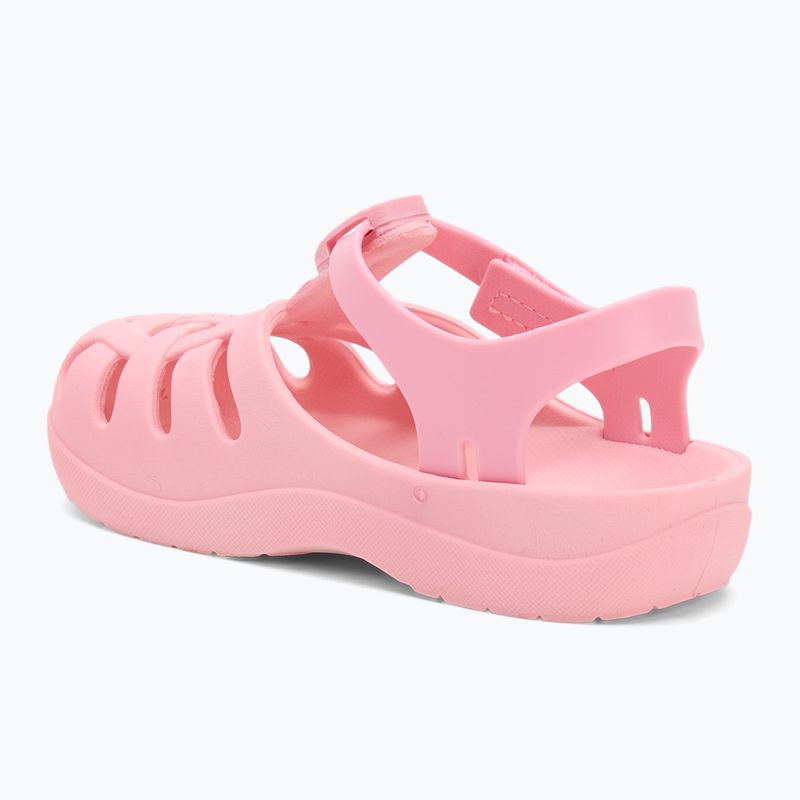 Sandały dziecięce Ipanema Summer Basic II Baby light pink 3