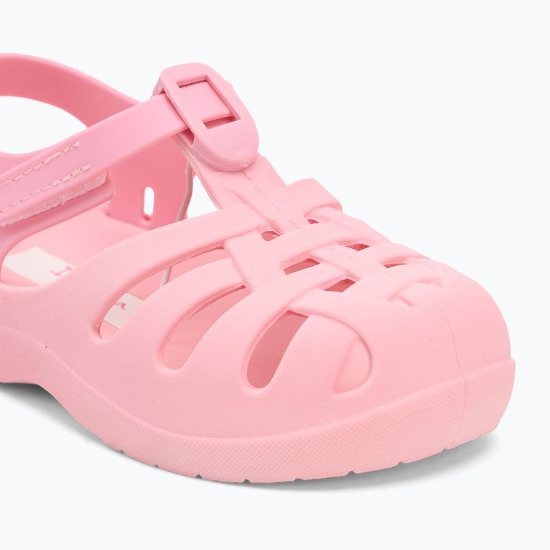 Sandały dziecięce Ipanema Summer Basic II Baby light pink 7