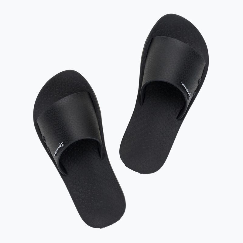 Klapki dziecięce Ipanema Anat Classic black/black/white 3
