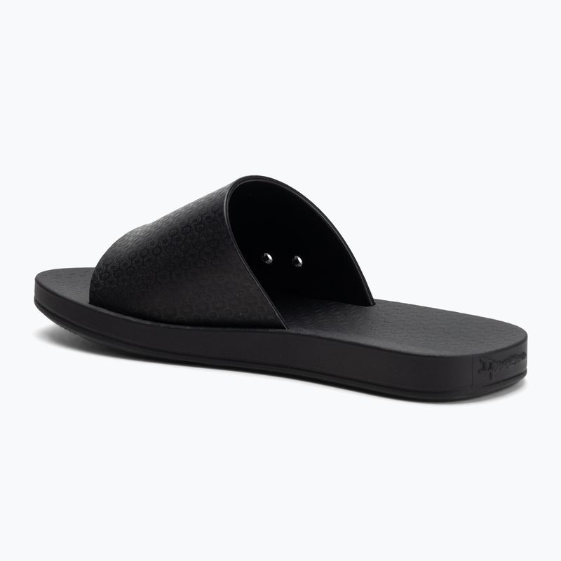 Klapki dziecięce Ipanema Anat Classic black/black/white 3