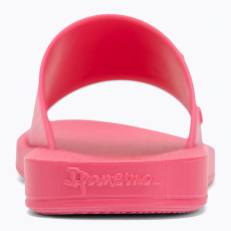 Klapki dziecięce Ipanema Anat Classic pink/dark pink/yellow 6