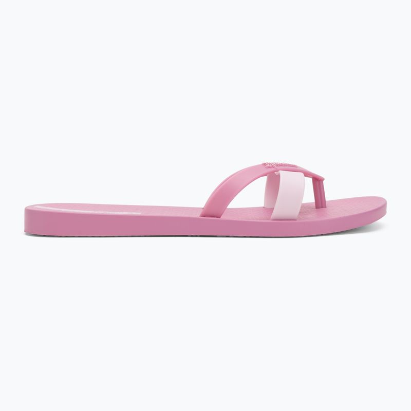 Japonki damskie Ipanema Kirei pink/light pink 2