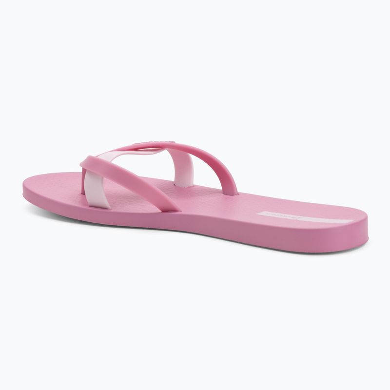 Japonki damskie Ipanema Kirei pink/light pink 3