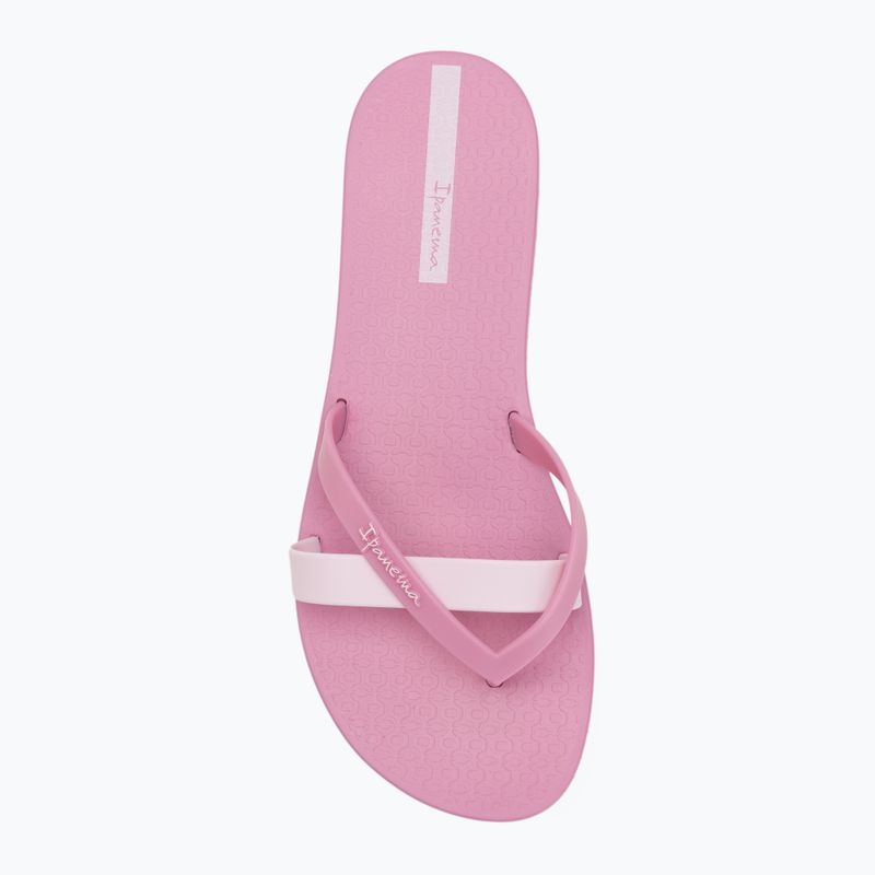Japonki damskie Ipanema Kirei pink/light pink 5
