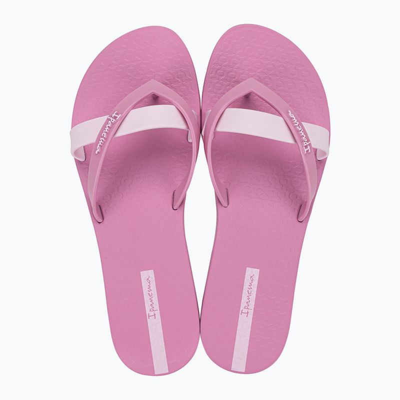 Japonki damskie Ipanema Kirei pink/light pink 2