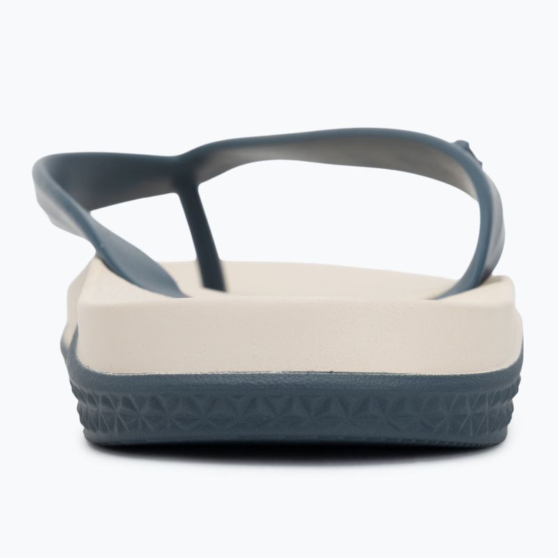 Japonki męskie Ipanema Anatomic Lapa beige/blue 6