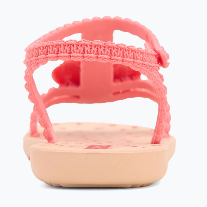 Sandały dziecięce Ipanema My First Baby beige/pink/red 6