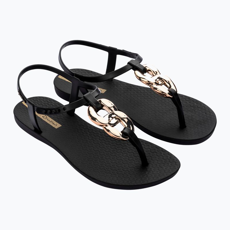 Sandały damskie Ipanema Class Connect black/black/gold