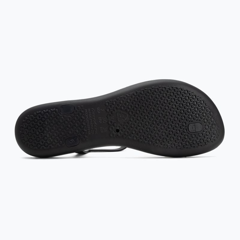 Sandały damskie Ipanema Class Connect black/black/gold 4