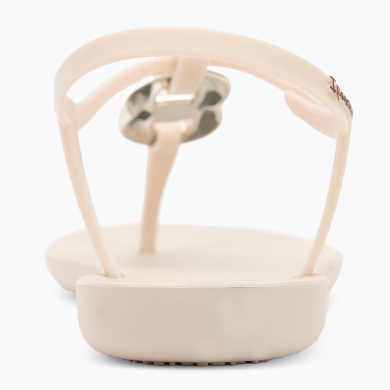 Sandały damskie Ipanema Class Connect beige/beige/white gold 6