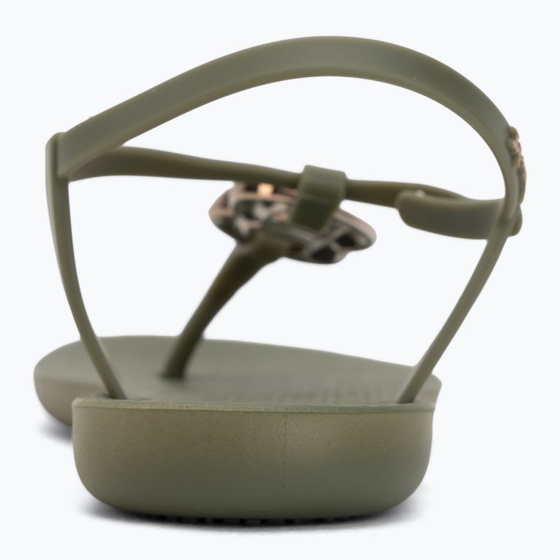 Sandały damskie Ipanema Class Connect green/green/bronze 6