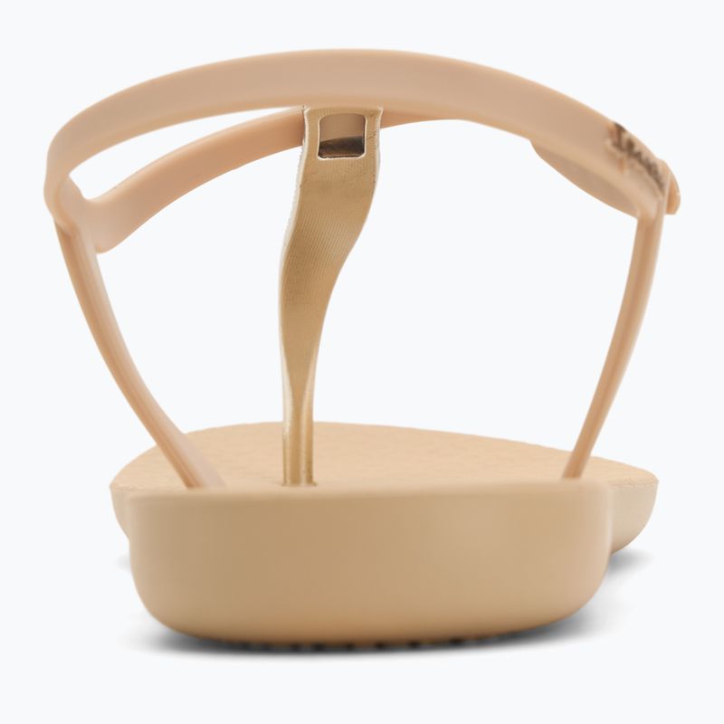 Sandały damskie Ipanema Class Classy beige/gold 6