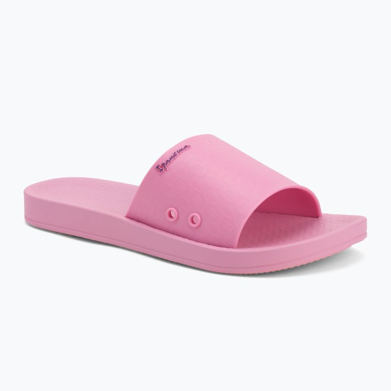 Klapki damskie Ipanema Anat Classic pink/pink