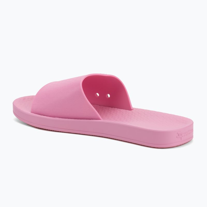 Klapki damskie Ipanema Anat Classic pink/pink 3