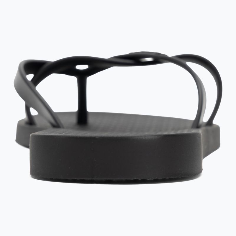 Japonki damskie Ipanema Kirei Chic black/brown tile 6