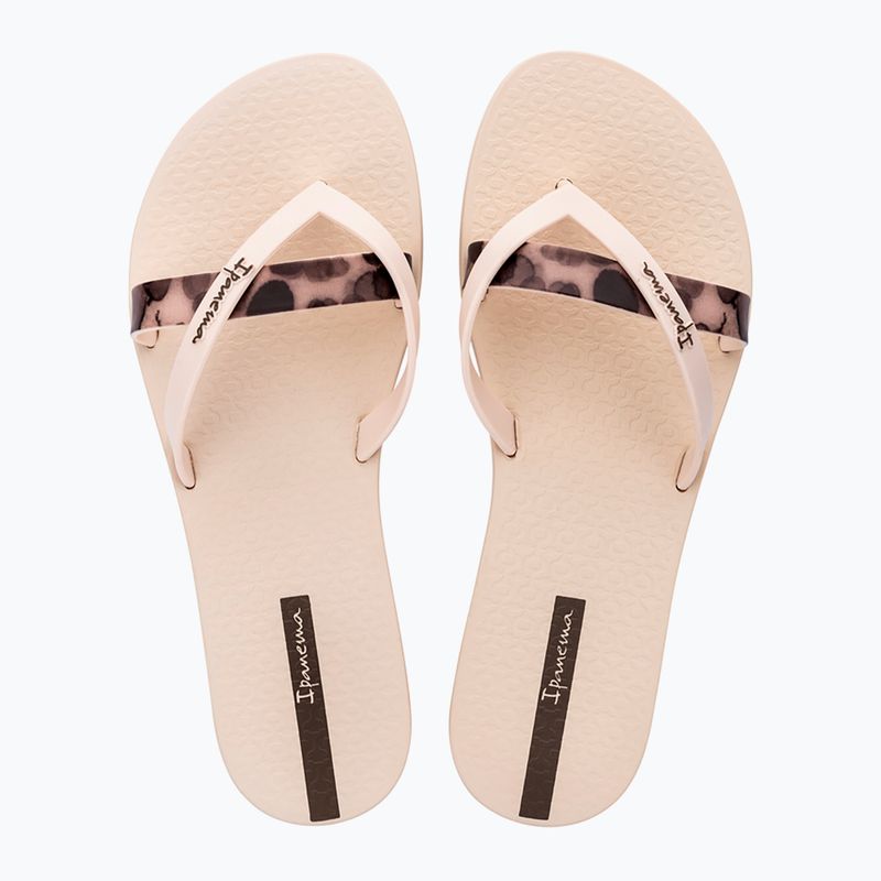 Japonki damskie Ipanema Kirei Chic beige/brown 2