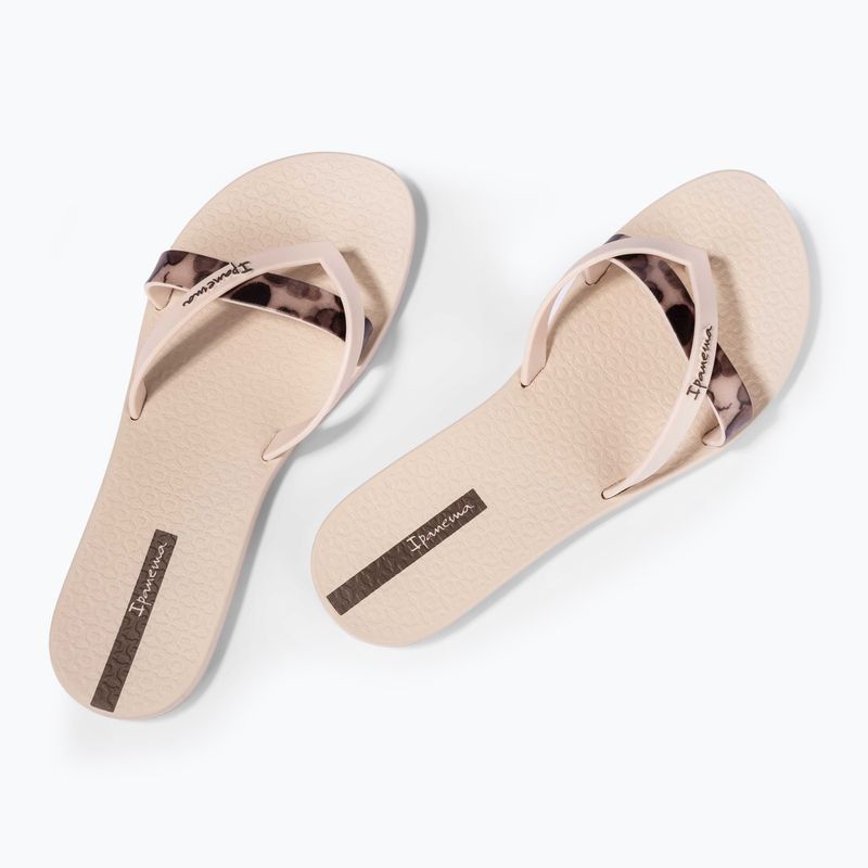 Japonki damskie Ipanema Kirei Chic beige/brown 3