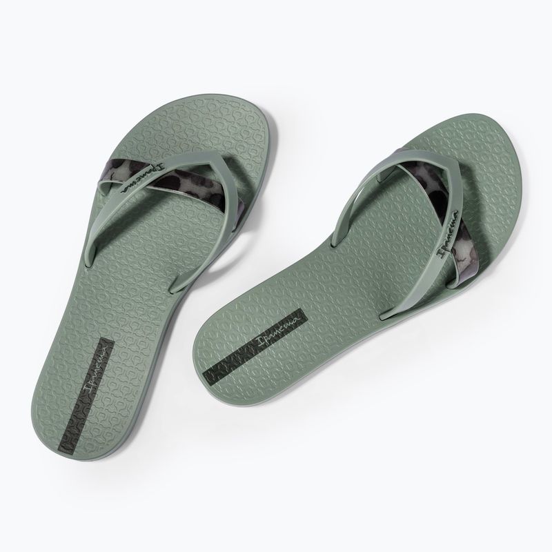 Japonki damskie Ipanema Kirei Chic green 3