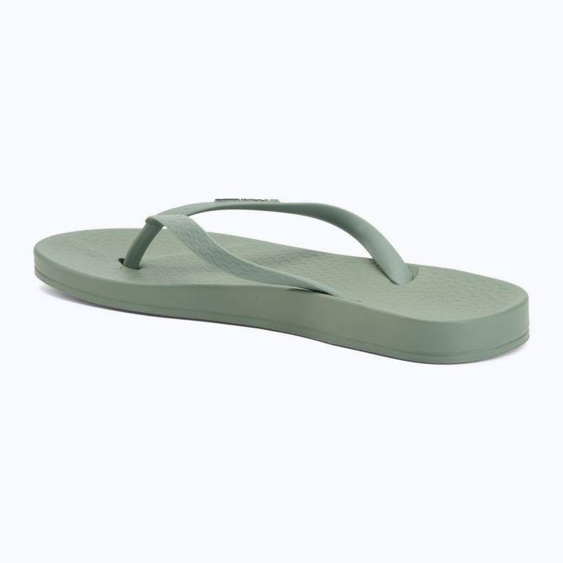 Japonki damskie Ipanema Anat Colors green 3