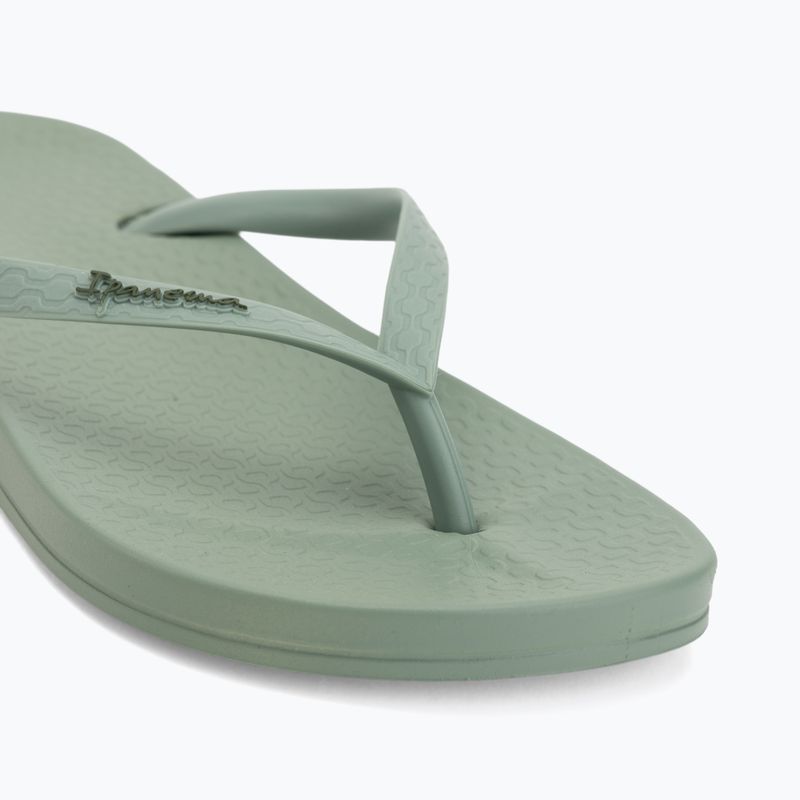 Japonki damskie Ipanema Anat Colors green 7