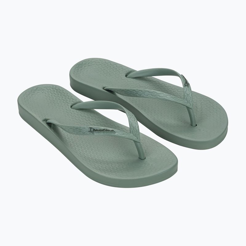 Japonki damskie Ipanema Anat Colors green