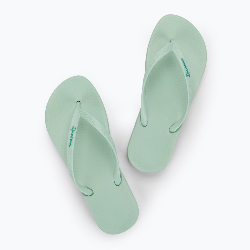 Japonki damskie Ipanema Anat Colors green/green 3