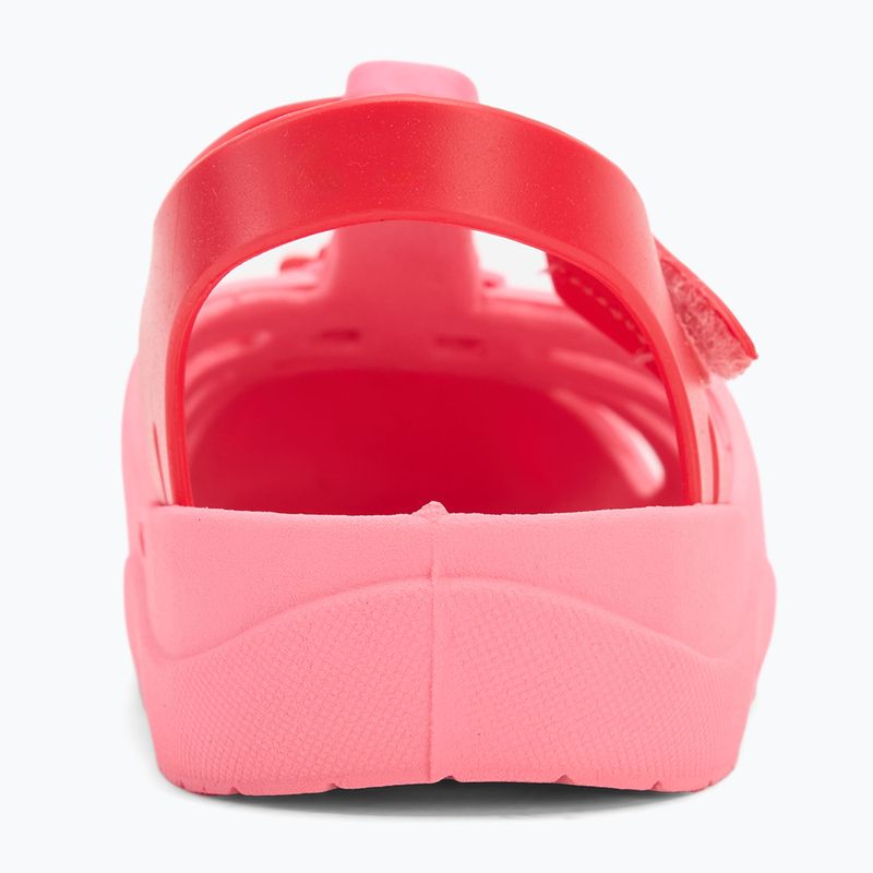 Sandały dziecięce Ipanema Summer XIV Baby dark pink/red 6