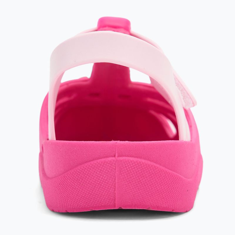 Sandały dziecięce Ipanema Summer XIV Baby dark pink/light pink 6