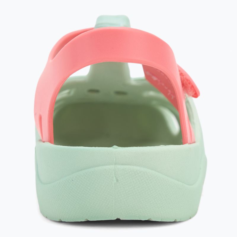 Sandały dziecięce Ipanema Summer XIV Baby green/pink 6