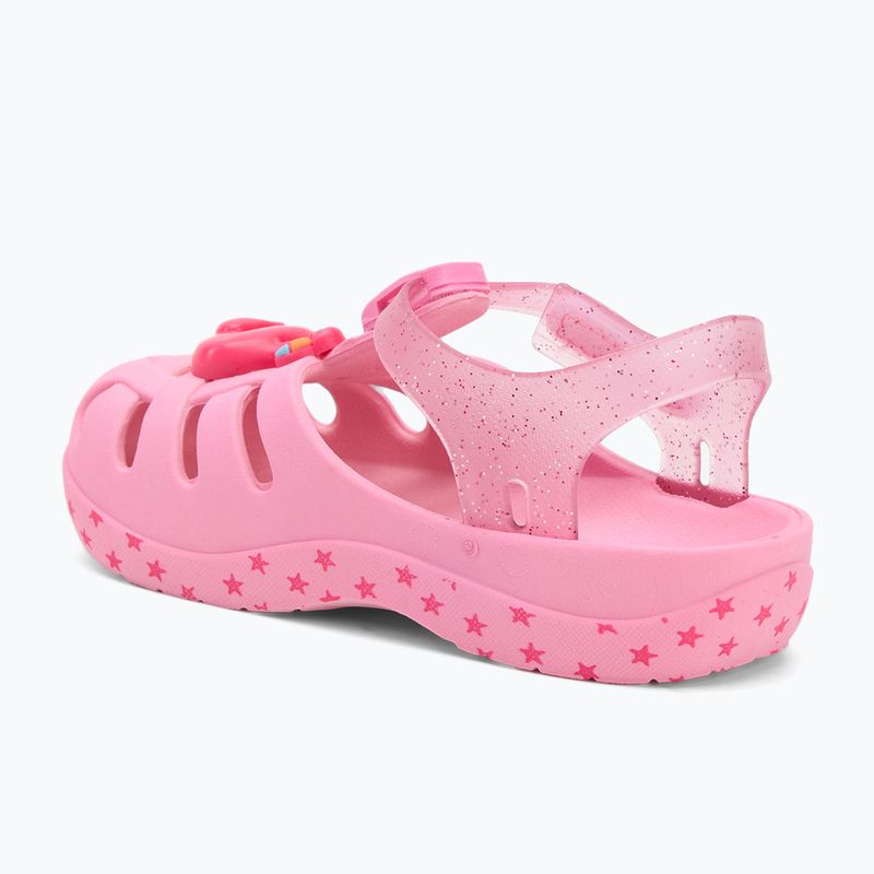 Sandały dziecięce Ipanema Summer XV Baby light pink/pink 3