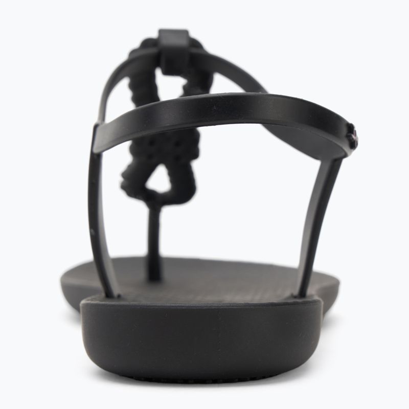 Sandały damskie Ipanema Class Infinity black/black/lilac 6