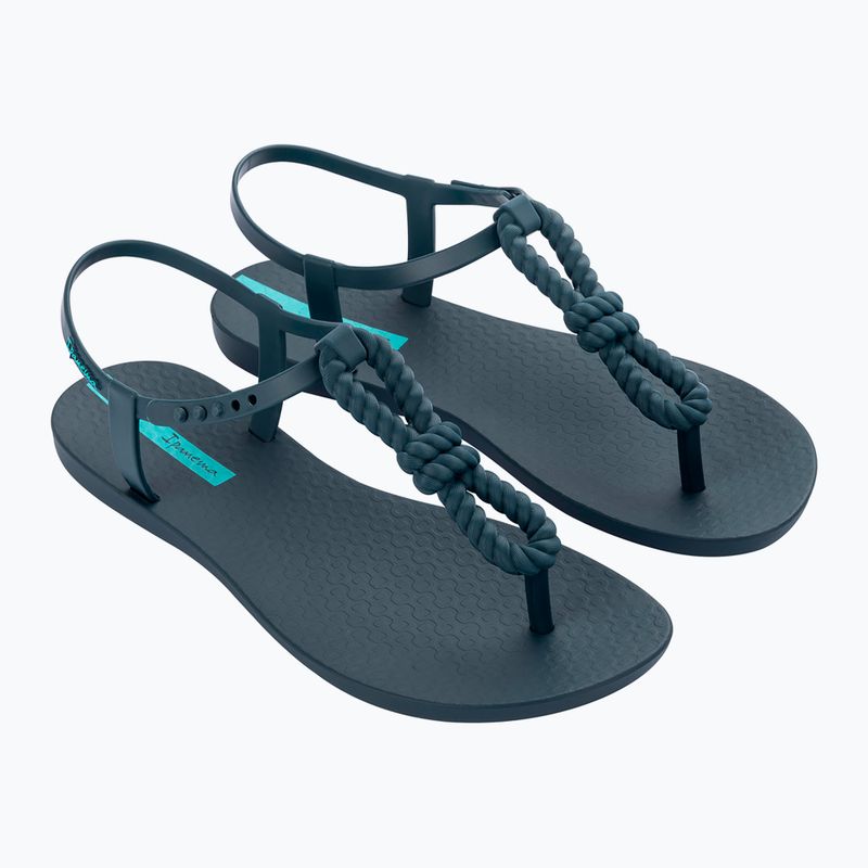 Sandały damskie Ipanema Class Infinity blue/blue