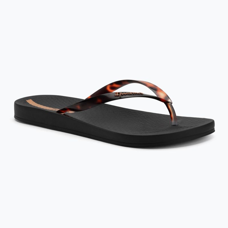 Japonki damskie Ipanema Anat Connect II black/clear